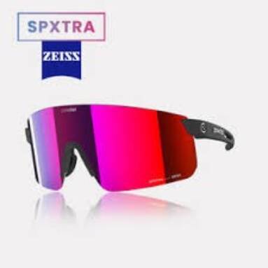 €128 with coupon for Powster Phantom Cycling Glasses Zeiss SPXTRA Lenses from GEEKBUYING