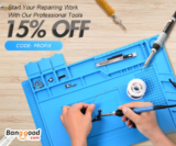 15% OFF for Electronics Professional Tools from BANGGOOD TECHNOLOGY CO., LIMITED
