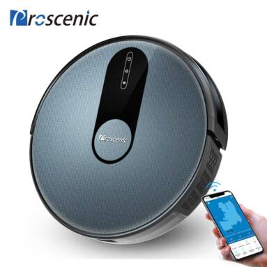 €139 with coupon for Proscenic 820P Robot Vacuum Cleaner With Wet Cleaning Function from EU warehouse GEEKMAXI