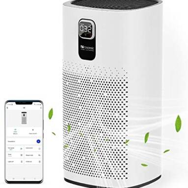 €117 with coupon for Proscenic A9 Air Purifier from EU CZ warehouse BANGGOOD
