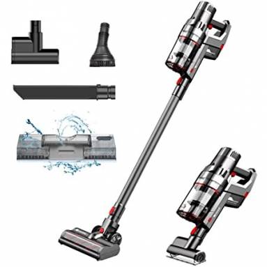 €134 with coupon for Proscenic P11 Combo Handheld Cordless Vacuum Cleaner from EU warehouse GEEKMAXI