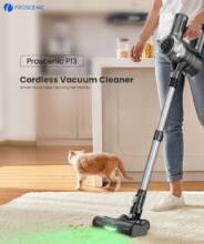 €139 with coupon for Proscenic P13 Cordless Vacuum Cleaner from EU warehouse BANGGOOD