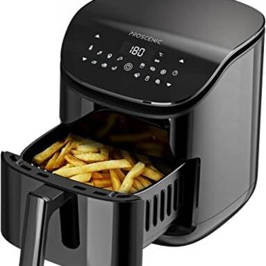 €73 with coupon for Proscenic T20 1500W Multifunctional Air Fryer from EU CZ warehouse BANGGOOD
