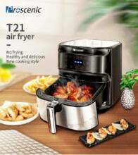 €83 with coupon for Proscenic T21 Smart Electric Air Fryer 1700W Oil-Free Non-Stick Pan from EU warehouse BANGGOOD