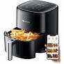 €85 with coupon for Proscenic T22 1500W 220V 5L Air Fryer APP Control 7X Air Circulation 100 Recipes 13 in 1 Cooking Functions Hot Oven Cooker Low Noise Non-stick from EU CZ warehouse BANGGOOD