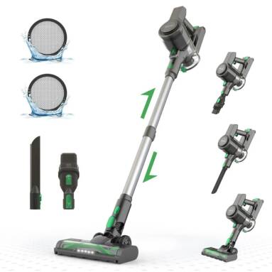 €90 with coupon for Proscenic Vactidy V9 Cordless Vacuum Cleaner from EU CZ warehouse BANGGOOD
