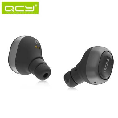 $22 with coupon for QCY Q29 Pro In-ear TWS Bluetooth Double Headset  –  BLACK from GearBest