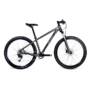 QICYCLE XC650 Smart Mountain Bike 27.5 inch 11-speed  -  GRAY