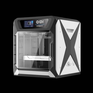 €889 with coupon for QIDI TECH X-Max 3 3D Printer from US / EU warehouse GEEKBUYING