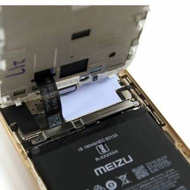 Meizu MX6 Tear Down Review