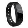 QS80 Heart Rate Smart Wristband Android iOS Compatibility  -  BLACK 