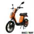 €888 with coupon for BAOLUJIE FF-DP2003 Electric Moped Bicycle from EU CZ warehouse BANGGOOD