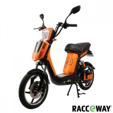 €948 with coupon for RACCEWAY® E-BABETA® MOTOE-1B Electric Scooter from EU warehouse BANGGOOD