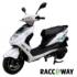 €3195 with coupon for HEZZO HS-14Plus Electric Scooter 72V 45AH 4000W*2 Dual Motor from EU warehouse BANGGOOD