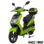 RACCEWAY® MOTOE-1F Electric Scooter