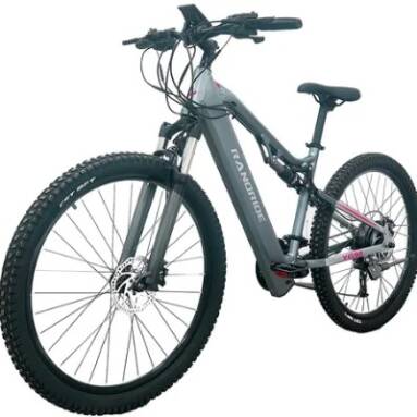 €1124 with coupon for RANDRIDE YG90A Electric Bike from EU warehouse BANGGOOD