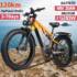 €1009 with coupon for AiliFe X26B Electric Bike from EU warehouse BANGGOOD
