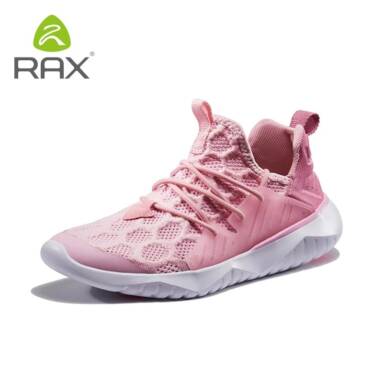 €45 with coupon for RAX Men Sneakers Breathable Utralight Sports Running From Xiaomi Youpin from BANGGOOD