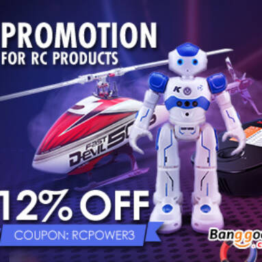 Up to 39% OFF for RC Battery and Charger with Extra 12% OFF Coupon from BANGGOOD TECHNOLOGY CO., LIMITED