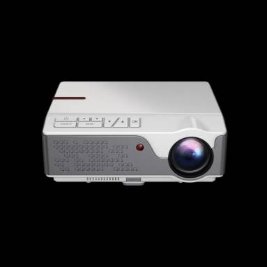 €142 with coupon for RD826 Projector Full HD 1080P Resolution Android 6.0 450 ANSI Lumens Built in Multimedia System Video Beamer LED Projector for Home Theater Andorid Version from EU CZ warehouse BANGGOOD