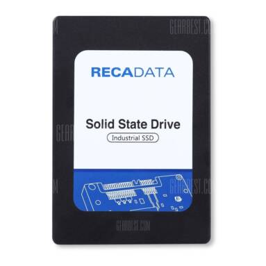 $47 with coupon for RECADATA RD – S325DCN – M1282 128GB Solid State Drive SSD  –  BLACK from GearBest