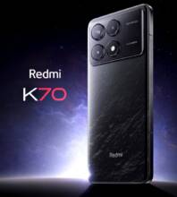 $429 with coupon for REDMI K70 Smartphone 256GB/512GB/1TB from GIZTOP