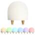 $33 with coupon for ZIISTLE Mushroom Portable Lamp D2  –  MULTI-A from Gearbest