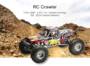 RGT RC Car Crawler 1/10 4WD Waterproof Electric Off-road Truck