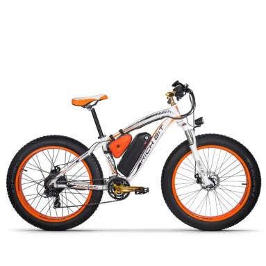 €1801 with coupon for RICH BIT RT-022 Ebike 48V 17Ah Li-battery 4.0 In Fat Tire Bicycle Snow Electric Bike Mountain  EU CZ Warehouse from BANGGOOD