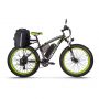 रिच बिट टॉप-022 ऑल-टेरेन इलेक्ट्रिक साइकिल