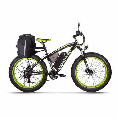 €1617 with coupon for RICH BIT TOP-022 ALL-TERRAIN ELECTRIC BICYCLE from EU warehouse GSHOPPER