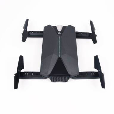 Presale $5 OFF HY-52 Wifi FPV 720P HD Camera Folding Drone,free shipping $32.99(code:HY52) from TOMTOP Technology Co., Ltd