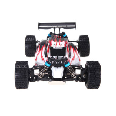 Get 64% Off For Wltoys A959 1/18 1:18 Scale 2.4G 4WD RTR Off-Road Buggy RC Car from RCMOMENT
