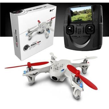65% OFF Hubsan X4 H107D 5.8G FPV Mini RC Quadcopter,limited offer $62.99 from TOMTOP Technology Co., Ltd