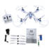 Get 45% Off For AOSENMA CG035 Brushless Double GPS 5.8G FPV RC Quadcopter RTF from RCMOMENT