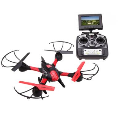 65% OFF SKY HAWKEYE 1315S RC Quadcopter – RTF,limited offer $49.99 from TOMTOP Technology Co., Ltd