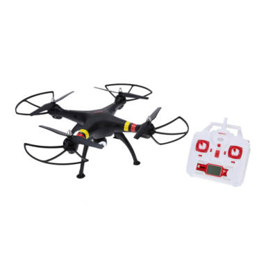 Only $74.99 For Syma X8W RTF RC Quadcopter with code EJ3365 from RCMOMENT