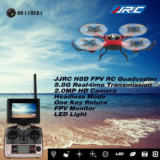 62% OFF JJRC H8D 5.8G FPV RC Quadcopter-RTF,limited offer $55.99 from TOMTOP Technology Co., Ltd