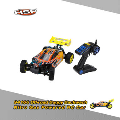 Only $175.17 For HSP 1/10 94166 Off-road Buggy Car with code EJ3801 from RCMOMENT