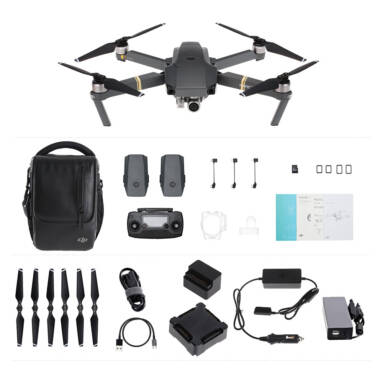 48% OFF DJI Mavic Pro Foldable Obstacle Avoidance Drone,limited offer $1269 from TOMTOP Technology Co., Ltd