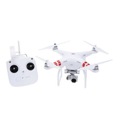 Get Extra 40$ off DJI Phantom 3 Standard Version FPV RC Quadcopter with 2.7K HD Camera from RCMOMENT