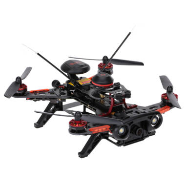 Get 36 USD Off For Walkera Runner 250 Camera Drone with code EJ4352 Only $269.99 from RCMOMENT
