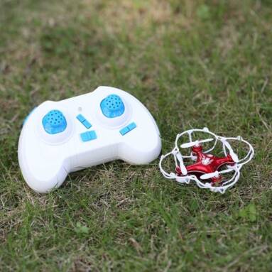 28% OFF Original GoolRC T10 Mini  6-Axis Gyro RC Quadcopter,limited offer $11.39 from TOMTOP Technology Co., Ltd