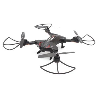 45% OFF + Extra $9 OFF Skytech TK110HW Foldable RC Quadcopter from TOMTOP Technology Co., Ltd