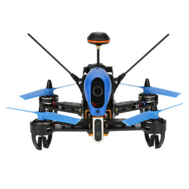 Get 4 USD Off For Walkera F210 Racing Drone with code EJ5883 Only $325.99 from RCMOMENT