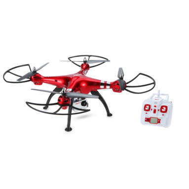 Only $105.99 For Original Syma X8HG 8.0MP HD Camera RC Quadcopter with code EJ5922CN from RCMOMENT