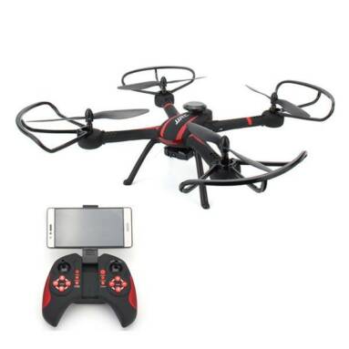 27% OFF + Extra €7 OFF JJRC H11WH RC Quadcopter from TOMTOP Technology Co., Ltd