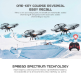 43% OFF JJRC H11WH WiFi FPV RC Quadcopter,limited offer $45.99 from TOMTOP Technology Co., Ltd