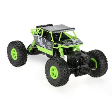45% OFF + Extra $4 OFF JJRC NO.Q22 Rock Crawler RC Car from TOMTOP Technology Co., Ltd
