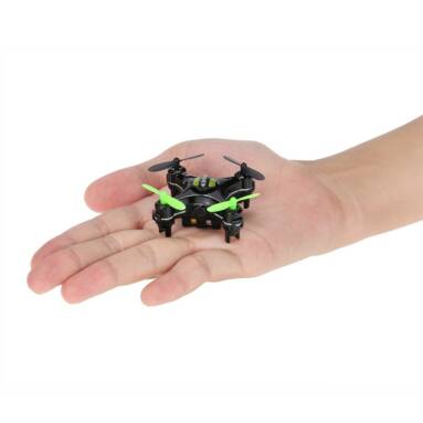 23% OFF DHD D2 RTF RC Quadcopter with Camera-shaped Transmitter from TOMTOP Technology Co., Ltd